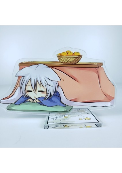 Anime Kamisama Öpücük Kamisama Aşk Hajimemashita Tomoe Akrilik Standı Şekil Koleksiyon Model Oyuncak Cosplay Hediyeler (Yurt Dışından) fırsatları