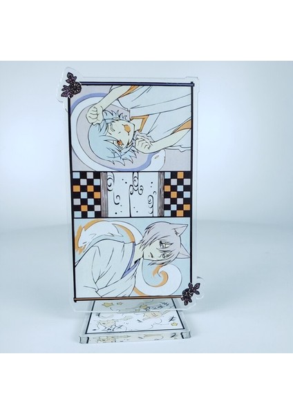 Anime Kamisama Öpücük Kamisama Aşk Hajimemashita Tomoe Akrilik Standı Şekil Koleksiyon Model Oyuncak Cosplay Hediyeler (Yurt Dışından) indirimleri