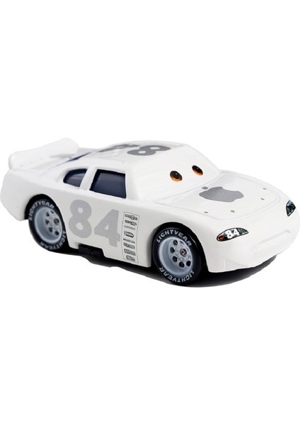 Disney Pixar Araba 2 3 Mcqueen Mater Huston Jackson Fırtına Ramirez 1:55 Döküm Metal Alaşım Model Çocuk Oyuncakları Çocuk Için Noel Hediyesi (Yurt Dışından) fırsatları