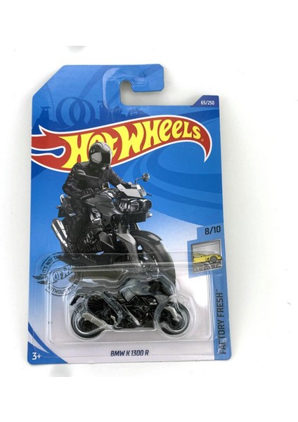 2020-65 Hot Wheels 1:64 Araba Bmw K 1300 R Metal Pres Döküm Model Araba Çocuk Oyuncakları Hediye (Yurt Dışından)