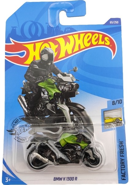 2020-65 Hot Wheels 1:64 Araba Bmw K 1300 R Metal Pres Döküm Model Araba Çocuk Oyuncakları Hediye (Yurt Dışından)