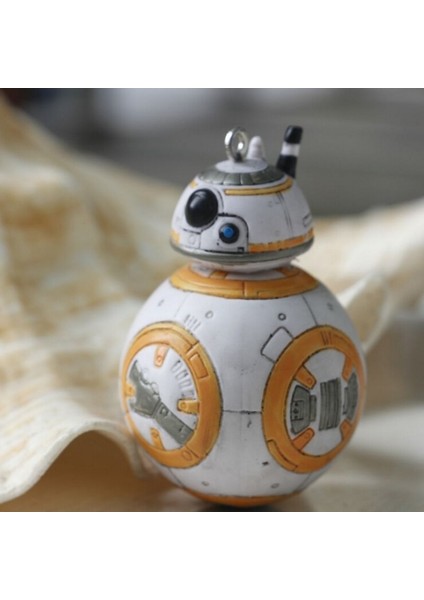 Star Wars Uyandırır Bb8 Darth Vader Pvc Kolye Uzay Savaşı Bb-8 Aksiyon Figürü Oyuncakları Anahtarlık Çocuklar Için Hediye (Yurt Dışından) fırsatları