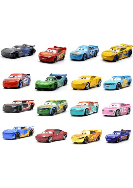 26 Stilleri Disney Pixar Arabalar 3 Cal Hava Mater Jackson Fırtına Ramirez 1:55 Döküm Metal Alaşım Model Oyuncak Araba Çocuklar Için Hediye (Yurt Dışından) fiyatları
