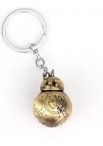 1 Adet Star Wars Anahtarlık Alaşım Millennium Falcon Savaş Gemileri Jedi Ustası Darth Vader Anahtarlık Figürler Oyuncak Çocuk Festivali Hediyeler (Yurt Dışından)