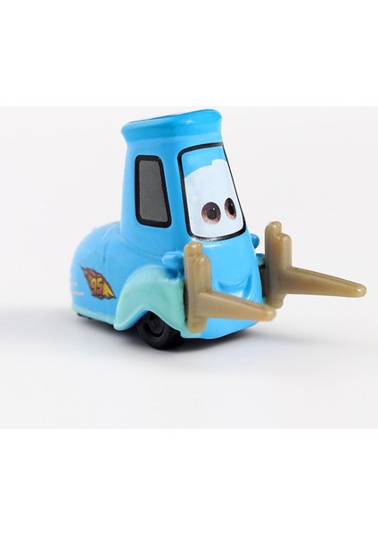 Disney Pixar Arabalar 3 Mor Yarış Mcqueen Jackson Fırtına 1:55 Döküm Metal Alaşım Model Doğum Günü Hediyesi Çocuk Zeka Oyuncakları (Yurt Dışından)