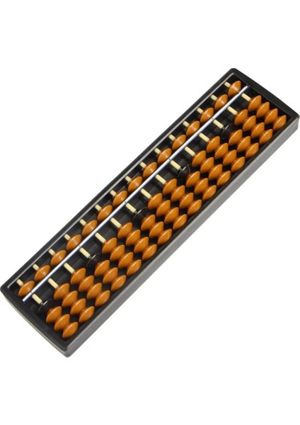 Yeni Plastik Abaküs 15 Haneli Aritmetik Aracı Çocuk Matematik Öğrenme Yardımı Hesaplama Oyuncaklar Hediyeler (Yurt Dışından)