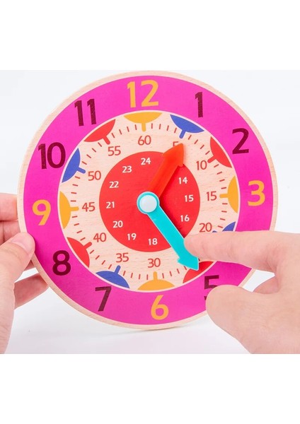 Ahşap Dijital Saat Oyuncaklar Çocuklar Için Zaman Aydınlanma Dijital Öğrenme Saat Geometri Blokları Numarası Öğretim Oyuncaklar Eğitim Hediye (Yurt Dışından) fiyatları