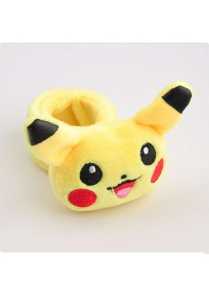 Takara Tomy Kawaii Pokemon Yumuşak Bilezik Aksiyon Figürü Pikachu Peluş Oyuncaklar Dolması Bebek Mini El Cetvel Oyuncaklar Sevimli Model Çocuklar Hediye (Yurt Dışından) fiyatları