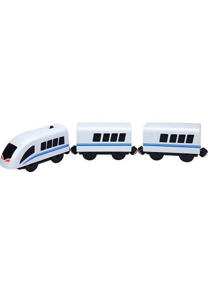 Elektrikli Tren Seti Lokomotif Manyetik Araba Döküm Yuvası Fit Tüm Marka Biro Ahşap Tren Rayı Demiryolu Çocuklar Için Eğitici Oyuncaklar (Yurt Dışından) fırsatları