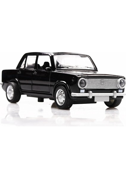 1/36 Ölçekli Alaşım Oyuncak Araba Lada Zhiguli Autovaz Araba Metal Oyuncak Pres Döküm ve Oyuncak Araçlar Araba Modeli Minyatür Model Araba Oyuncaklar (Yurt Dışından) fırsatları