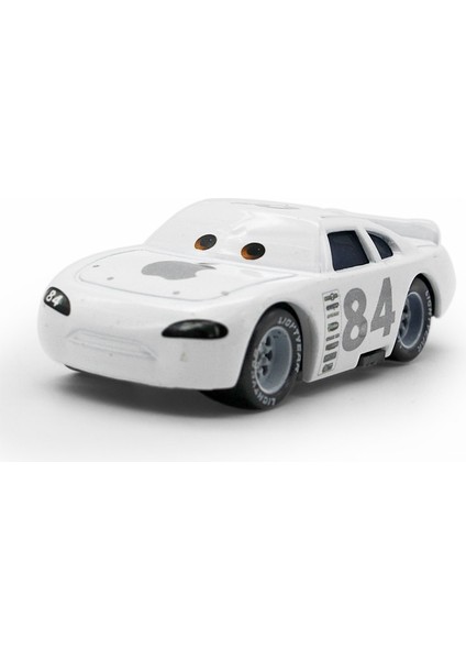Disney Pixar Arabalar Yıldırım Mcqueen 2 Adet/grup No.84 Apple Mack Kamyon ve Racer Döküm Metal Alaşım Model Figürleri Oyuncaklar Çocuklar Için Hediye (Yurt Dışından) fiyatları