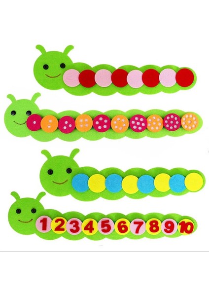 Renk Ayırma Matematik Oyuncaklar Çocuklar Için Okul Öncesi Anaokulu Öğretim Yardımcıları Montessori Materyalleri Bebek Erken Öğrenme Eğitim Oyuncak (Yurt Dışından)