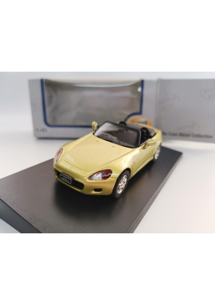 1:43 Honda S2000 Classic Baskı Dışı Alaşım Model Araba Döküm Metal Oyuncaklar Doğum Günü Hediyesi Çocuklar Için Çocuk Diğer (Yurt Dışından)