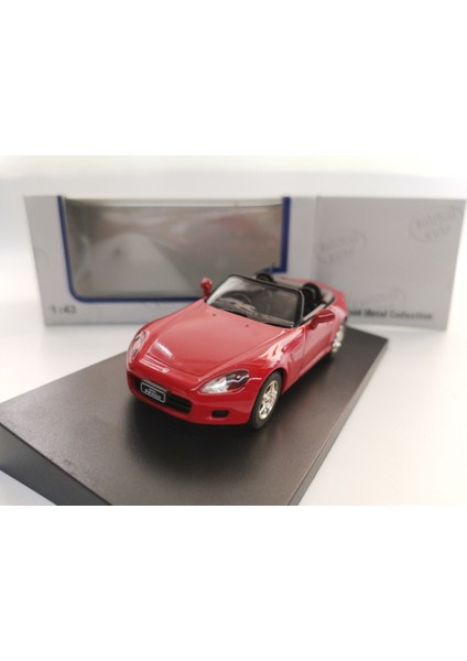 1:43 Honda S2000 Classic Baskı Dışı Alaşım Model Araba Döküm Metal Oyuncaklar Doğum Günü Hediyesi Çocuklar Için Çocuk Diğer (Yurt Dışından) modelleri