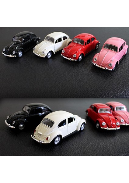 Yeni 1:32 Beetle Alaşım Araba Modeli Pres Döküm ve Oyuncak Araçlar Oyuncak Arabalar Çocuk Oyuncakları (Yurt Dışından)