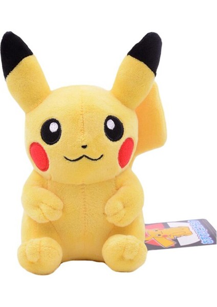 2 Stilleri Pokemon 20CM Pokemon Peluş Bebek Pikachu Pichu Figürü Dolması Sevimli Karikatür Anime Model Oyuncaklar Peluş Evcil Hayvan Çocuk Için Hediye (Yurt Dışından)