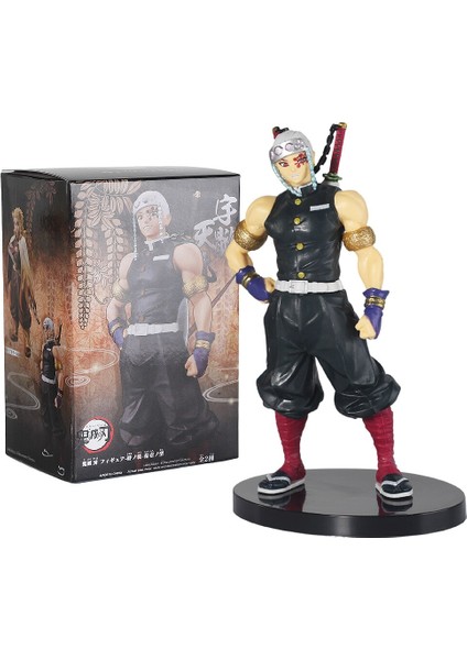 1 Adet Anime Iblis Avcısı Figürü Kimetsu Hiçbir Yaiba Aksiyon Figürü Kamado Tanjirou Nezuko Pvc Model Oyuncaklar Hediye Zenitsu Heykelcik Inosuke (Yurt Dışından)