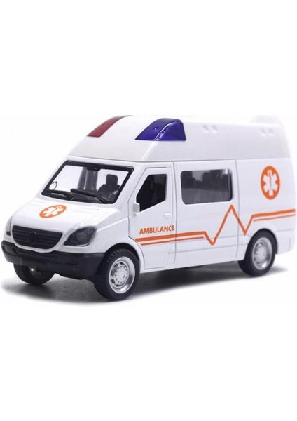 Simüle Geri Çekin Ses Işık Ambulans Polis Arabası Itfaiye Kamyonu Kapıyı Açabilir Çocuk Hediye Yürümeye Başlayan Erken Eğitim Biliş Oyuncak (Yurt Dışından) fırsatları