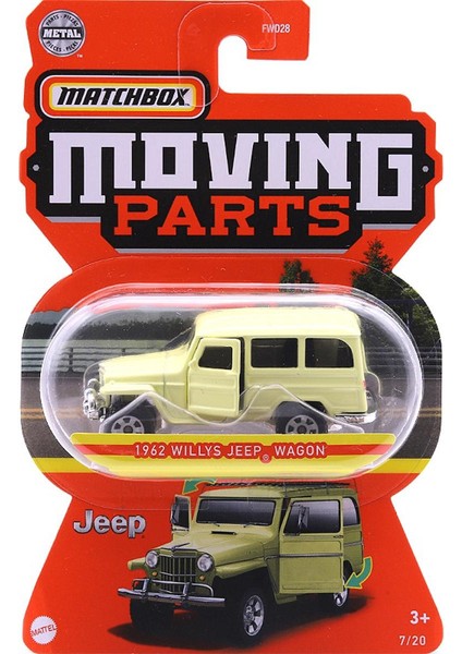 Yeni Kibrit Kutusu Hareketli Parçalar Ford Pickup Nissan Xterra Chevy Camaro Divco Kamyon 1:64 Metal Döküm Koleksiyon Model Araba Oyuncak FWD28 (Yurt Dışından)