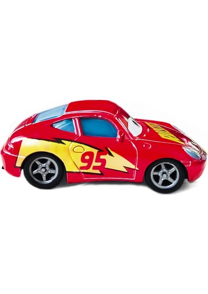 Disney Pixar Yeni 39 Stilleri Sınırlı Sayıda Nadir Spor Araba Yıldırım Mcqueen Jackson Fırtına Döküm Metal Alaşım Oyuncak Doğum Günü Hediyesi (Yurt Dışından) indirimleri
