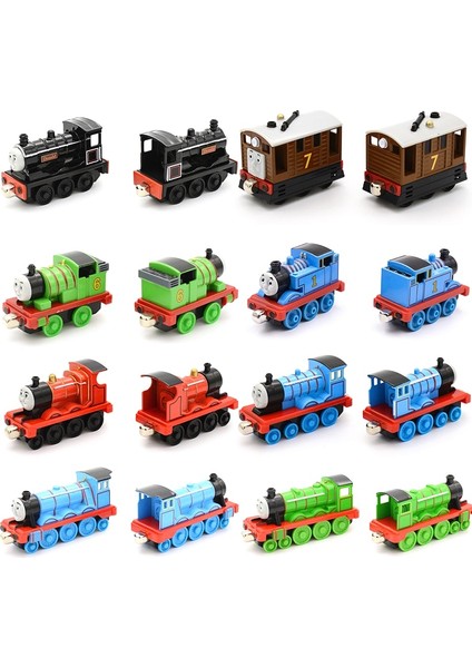 Orijinal Thomas ve Arkadaşları Metal Döküm Tren Modeli Oyuncak Çocuklar Için Thomas Percy Emily Gorden Erkek Kız Doğum Günü Hediyesi (Yurt Dışından) fırsatları