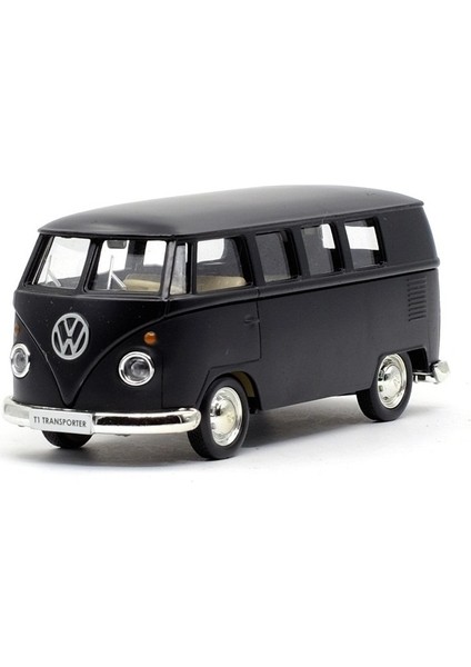 1/36 Volkswagen Vw T1 Otobüs Alaşımlı Döküm Oyuncak Araba Modelleri Metal Araçlar Klasik Otobüsler Geri Çekin Koleksiyon Oyuncaklar Çocuklar Için (Yurt Dışından) fiyatları