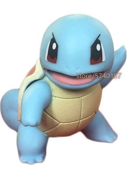 Birinci Nesil Anime Figürleri Squirtle Charmander Bulbasaur Pikachus Aksiyon Figürü Bebek Oyuncak Karikatür Pokemones Şekil Oyuncaklar Hediye (Yurt Dışından) fiyatları