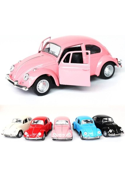 Yeni Varış Retro Vintage Beetle Döküm Geri Çekin Alaşım Araba Modeli Oyuncak Çocuklar Için Hediye Dekor Sevimli Figürler Minyatürleri (Yurt Dışından) fiyatları