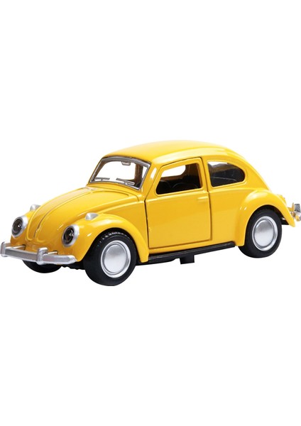 Yeni Varış Retro Vintage Beetle Döküm Geri Çekin Alaşım Araba Modeli Oyuncak Çocuklar Için Hediye Dekor Sevimli Figürler Minyatürleri (Yurt Dışından) fırsatları