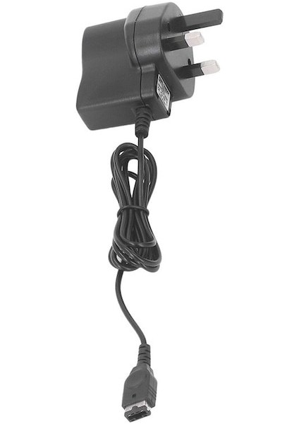 Gameboy Advance Sp Için Ingiltere Tak-Şarj Cihazı Taşınabilir 43 Inç Kablo Ac Güç Adaptörü Şarj Kablosu Kablosu 100 240V (Yurt Dışından)