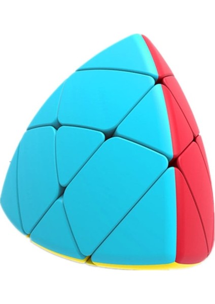 3x3 Çıkartmasız-Qiyi Mastermorphix 3x3 Sihirli Hız Küp Geleneksel Çin Sütlaç Bulmaca Fidget Oyuncaklar Çocuk Hediyeleri (Yurt Dışından)