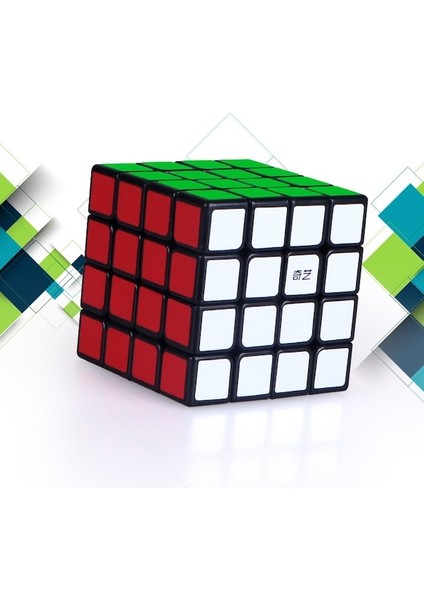 Fy-White-Qiyi Profesyonel Etiket Sihirli Küp Tabanı Başlarken 3X3X3 4X4X4 5X5X5 Megaminx Hız Twist Bulmaca Çocuklar Için Sihirli Küp (Yurt Dışından) modelleri