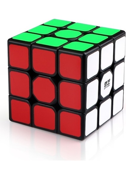 Fy-White-Qiyi Profesyonel Etiket Sihirli Küp Tabanı Başlarken 3X3X3 4X4X4 5X5X5 Megaminx Hız Twist Bulmaca Çocuklar Için Sihirli Küp (Yurt Dışından) fırsatları