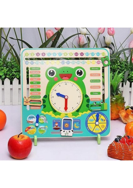 Bebek Eğitici Oyuncaklar Ahşap Oyuncaklar Montessori Erken Öğrenme Bebek Doğum Günü Hediyesi Oyuncaklar Çocuklar Için (Yurt Dışından)