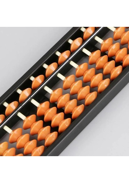Çocuklar Öğrenciler Abaküs 17 Haneli Abaküs Soroban Boncuk Sütun Geleneksel Çocuk Okul Matematik Öğrenme Yardımcıları (Yurt Dışından) modelleri