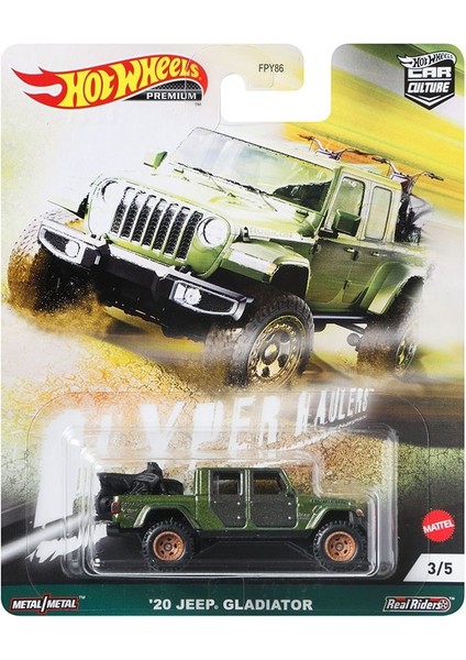 Hot Wheels Araba Kültür Devre Efsaneleri Araçlar Toyota Supra 2000 Gt Toyota Landcruiser FJ60 1:64 Ölçekli Alaşım Araba Oyuncak FPY86 (Yurt Dışından) modelleri