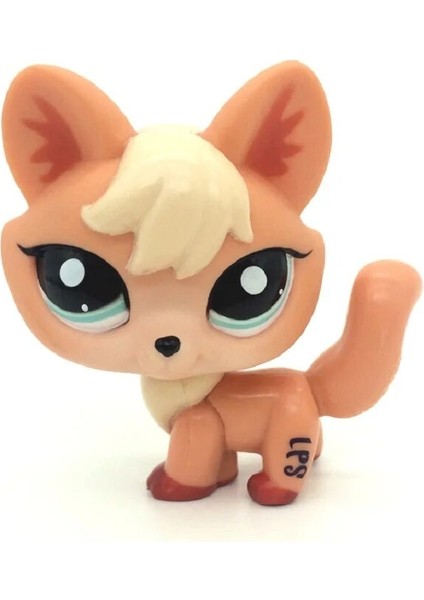 Lps Oyuncak Catrare Hayvan Pet Shop Lps Oyuncak Dachshund Kahverengi Orijinal Resim Çoban Cocker Spaniel Ispanyol Great Dane Çocuk Hediye (Yurt Dışından)