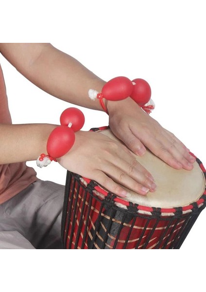 1 Adet Yeni Montessori Oyuncaklar Perküsyon Ritim Müzik Aletleri Plastik Davul Çocuk Eğitici Oyuncaklar Eşlik Enstrümanı (Yurt Dışından) fiyatları