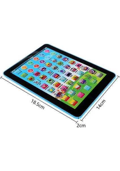 Mini Bebek Ingilizce Eğitici Öğrenme Oyuncaklar Dizüstü Eğitim Öğrenme Oyuncaklar Çok Fonksiyonlu Erken Makine Çocuk Masası B5J9 (Yurt Dışından) fiyatları