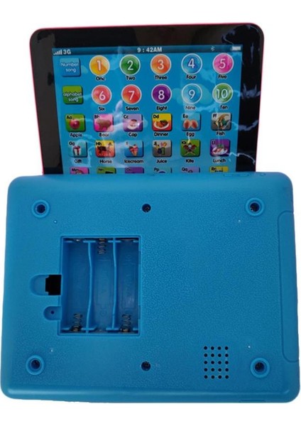 Mini Bebek Ingilizce Eğitici Öğrenme Oyuncaklar Dizüstü Eğitim Öğrenme Oyuncaklar Çok Fonksiyonlu Erken Makine Çocuk Masası B5J9 (Yurt Dışından) modelleri
