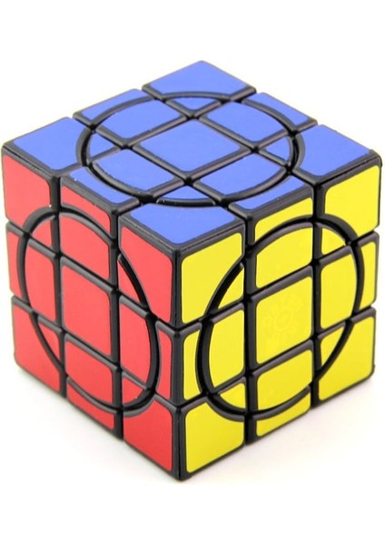 Dayan Mars-Mf8 Çılgın 3X3X3 Artı Sekiz Gezegen Sihirli Küp Bulmaca 5.7cm Dünya Neptün Mars Satürn Venüs Jüpiter Merkür Uranüs Noel Doğum Günü (Yurt Dışından)