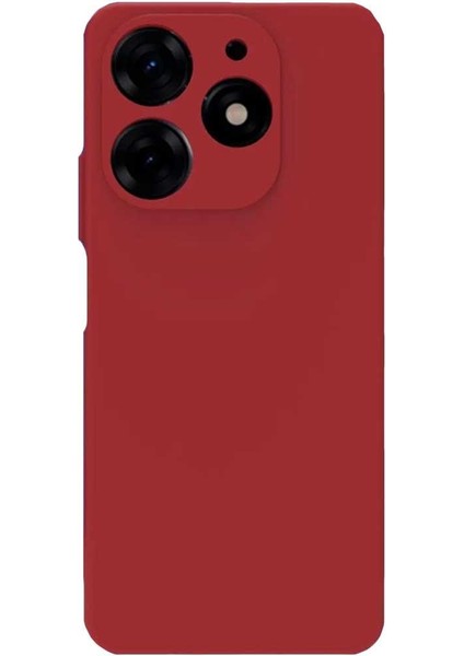 Eco Sense Tecno Spark 20C Kırmızı Kapak