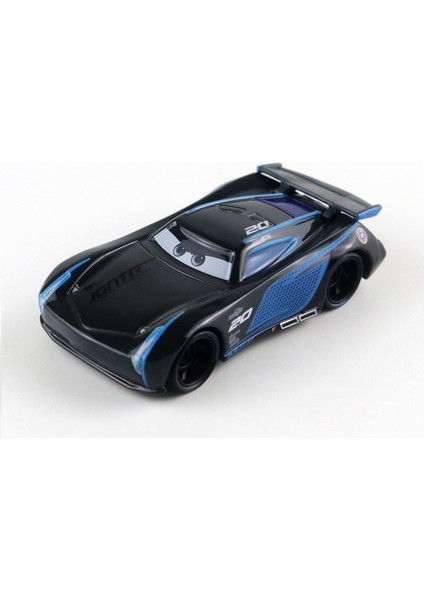 Orijinal 1:55 Disney Pixcar 3 Metal Alaşım Araba Jackson Siyah Fırtına Yıldırım Mcqueen Araba Oyuncak Modeli Çocuklar Için Doğum Günü Hediyeleri (Yurt Dışından) fiyatları