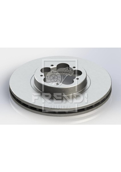 Ön Fren Aynasi Transit 300 18051