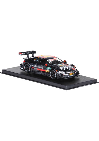 1:43 Ölçekli Rmz Şehir Oyuncak Pres Döküm Model Araç Mercedes-Benz Bmw M4 Dtm Süper Takım Yarışı Spor Araba (Yurt Dışından)
