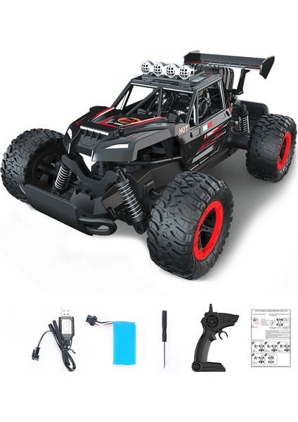 1:14 4WD Rc Araba LED Işıkları ile 2.4g Radyo Uzaktan Kumanda Arabalar Düz Koşu Drift Araba Yarışı Rc Araba Çocuk Oyuncakları (Yurt Dışından)