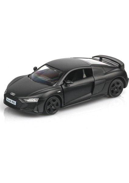 1/36 Ölçekli Audi R8 Pres Döküm Model Arabalar, Geri Çekilebilir Araçlar Oyuncak Arabalar, Erkek Kızlar Için Arabalar Hediyeler (Mat)1 (Yurt Dışından)