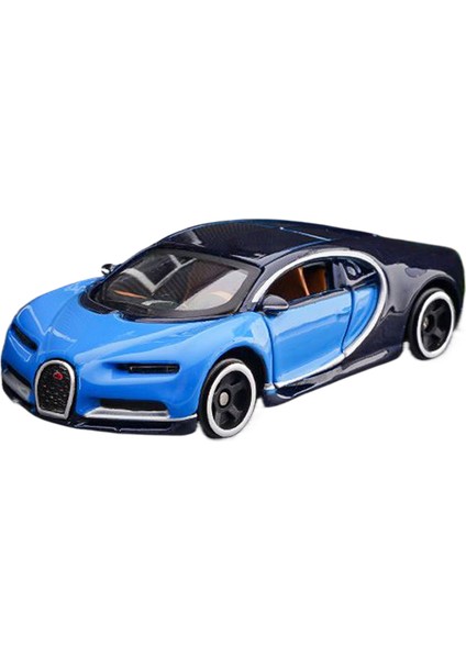 Bburago 1/64 Ölçekli Porsche 911 Gt2 Rs Minyatür Alaşım Araba Modeli Pres Döküm Araç Bugattı Chıron_ (Yurt Dışından)