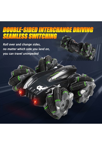 1:16 4WD Uzaktan Kumanda Araba Radyo Jest Sensörü Müzikli Işık Büküm Yüksek Hızlı Dublör Uzaktan Kumanda Off-Road Drift Araba Araba Modeli (Yurt Dışından) fırsatları