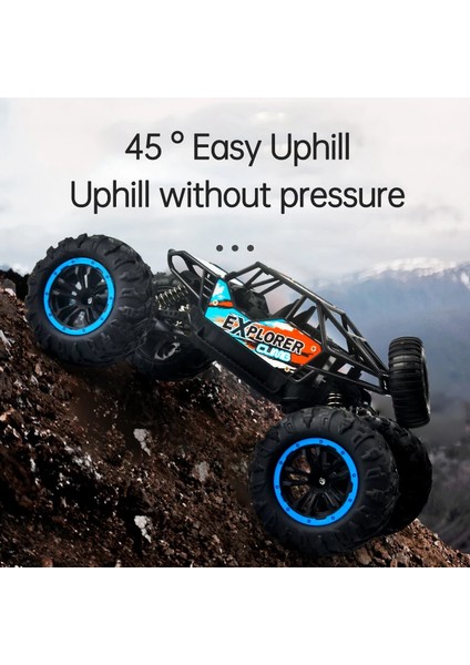 Model Uzaktan Kumandalı Araç Oyuncaklar Off-Road Uzaktan Kumanda Tırmanma Oyuncak Arabalar Açık Hava Aracı Oyuncaklar Çocuklar Için Ler Erkek Çocuklar (Yurt Dışından) fiyatları
